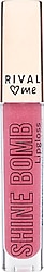 Rival Loves Me Shine Bomb 07 Frozen Watermelon Likit Dudak Parlatıcısı