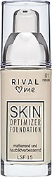 Rival Loves Me Skin Optimizer 01 Natural 30 ml Likit Fondöten
