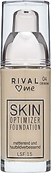 Rival Loves Me Skin Optimizer 04 Caramel 30 ml Likit Fondöten