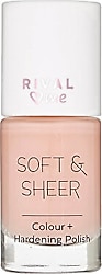Rival Loves Me Oje Soft & Sheer No.02 Peach Shake