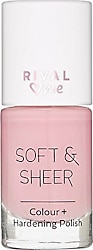 Rival Loves Me Oje Soft & Sheer No.03 Raspberry Shake