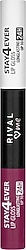 Rival Loves Me Stay4ever Dudak Parlatıcısı No:01 Deep Magenta 7 ml