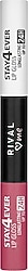 Rival Loves Me Stay4ever Dudak Parlatıcısı No:07 Hibiscus Pink 7 ml