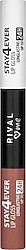 Rival Loves Me Stay4ever Dudak Parlatıcısı No:09 Soft Rosewood 7 ml