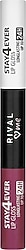 Rival Loves Me Stay4ever Dudak Parlatıcısı No:11 Raspberry 7 ml