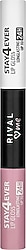 Rival Loves Me Stay4ever Dudak Parlatıcısı No:06 Shiny Rose 7 ml