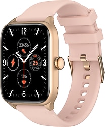 Riversong Motive 6 Pro Pembe Altın Akıllı Saat