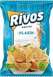 Rivos Klasik Buğday Cipsi 56 gr