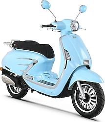 RKS Bitter 125 cc Scooter Motosiklet
