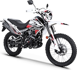 RKS RT250 Cross 250 cc Motosiklet