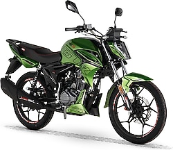 RKS GTR 50 cc Motosiklet