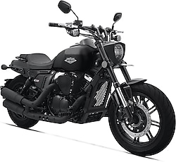RKS K-Light 250 Chopper Cruiser 250 cc Motosiklet