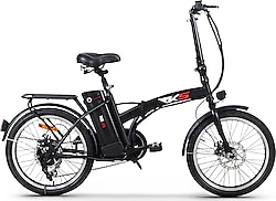 RKS MX25 The One Katlanabilir Elektrikli Bisiklet