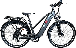RKS NC20 Premium 750 W Antrasit Elektrikli Bisiklet