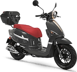 RKS Neon 125 cc Scooter Motosiklet