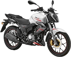 RKS RK125S 124 cc Naked Motosiklet