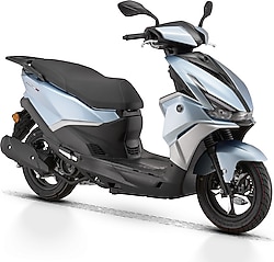 RKS Rosa 50 Pro 50 cc Scooter Motosiklet