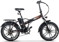RKS RS3 Pro X Katlanabilir Elektrikli Bisiklet