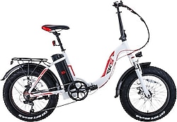 RKS RSI-X Pro 250 W Katlanabilir Elektrikli Bisiklet