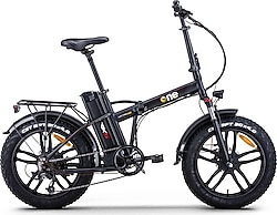 RKS RS3 Pro X The One Elektrikli Bisiklet