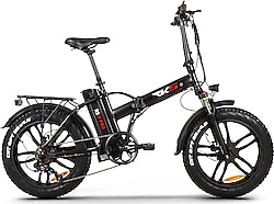 RKS RS4 Pro Elektrikli Bisiklet