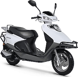 RKS Spontini 125 124 cc Scooter Motosiklet