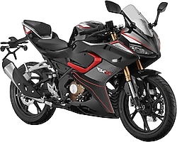 RKS SRK 125R Supersport 125 cc Motosiklet