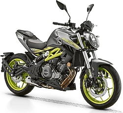 RKS SRK250 Naked 249 cc Motosiklet