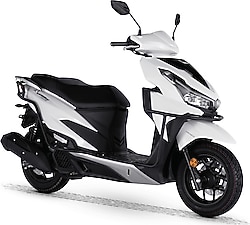 RKS VRS 125 cc Scooter Motosiklet