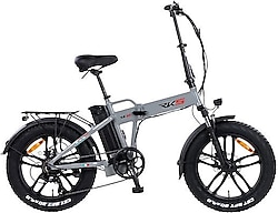 RKS XS35 250 W Katlanabilir Elektrikli Bisiklet