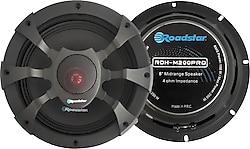 Roadstar RDH-M200PRO 250 W 20 cm Midrange Oto Hoparlör
