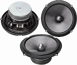 Roadstar RDH172C 300 W 17 cm Midrange Oto Hoparlör