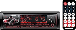 Roadstar RDM-423BT 4x50 W Bluetooth Oto Teyp