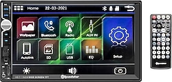 Roadstar RDM-7200DSP 7'' Android Oto Multimedya
