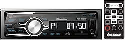 Roadstar RDM-900DSP 4x60 W Bluetooth Oto Teyp