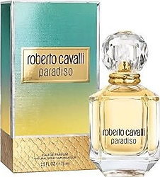 Roberto Cavalli Paradiso EDP 75 ml Kadın Parfüm