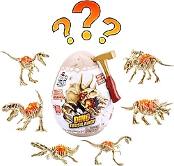 Robo Alive Mini Dino Sürpriz Paket RBV11000