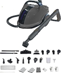 Robo 2000 W Gri Buharlı Temizleyici