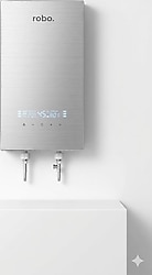 Robo Merkezi Sistem 12500 W Dijital Akıllı Şofben