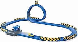 Robocar Poli Fırlatıcılı Yol Seti 83383