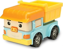 Robocar Poli Metal Araç Dumpoo Figür