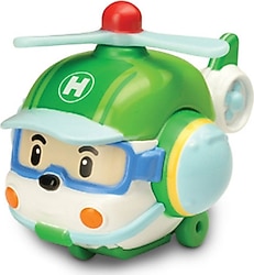 Robocar Poli Metal Araç Helly Figür