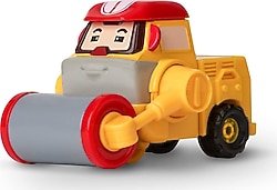 Robocar Poli Metal Araç Max Figür