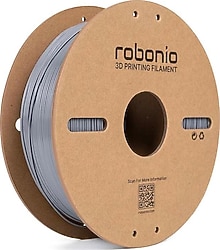 Robonio ASA 1.75 mm 1 kg Gri Filament