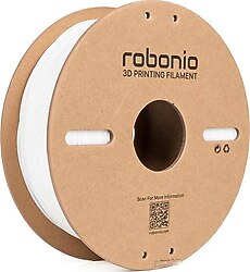 Robonio PETG 1.75 mm 1 kg Beyaz Filament