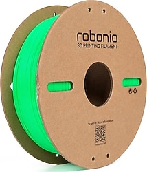 Robonio PLA Plus 1.75 mm 1 kg Açık Yeşil Filament
