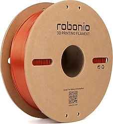 Robonio PLA Plus 1.75 mm 1 kg Bakır Filament