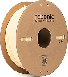Robonio PLA Plus 1.75 mm 1 kg Bej Filament