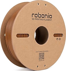 Robonio PLA Plus 1.75 mm 1 kg Kahverengi Filament