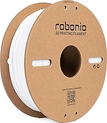 Robonio PLA Plus 1.75 mm 1 kg Soğuk Beyaz Filament